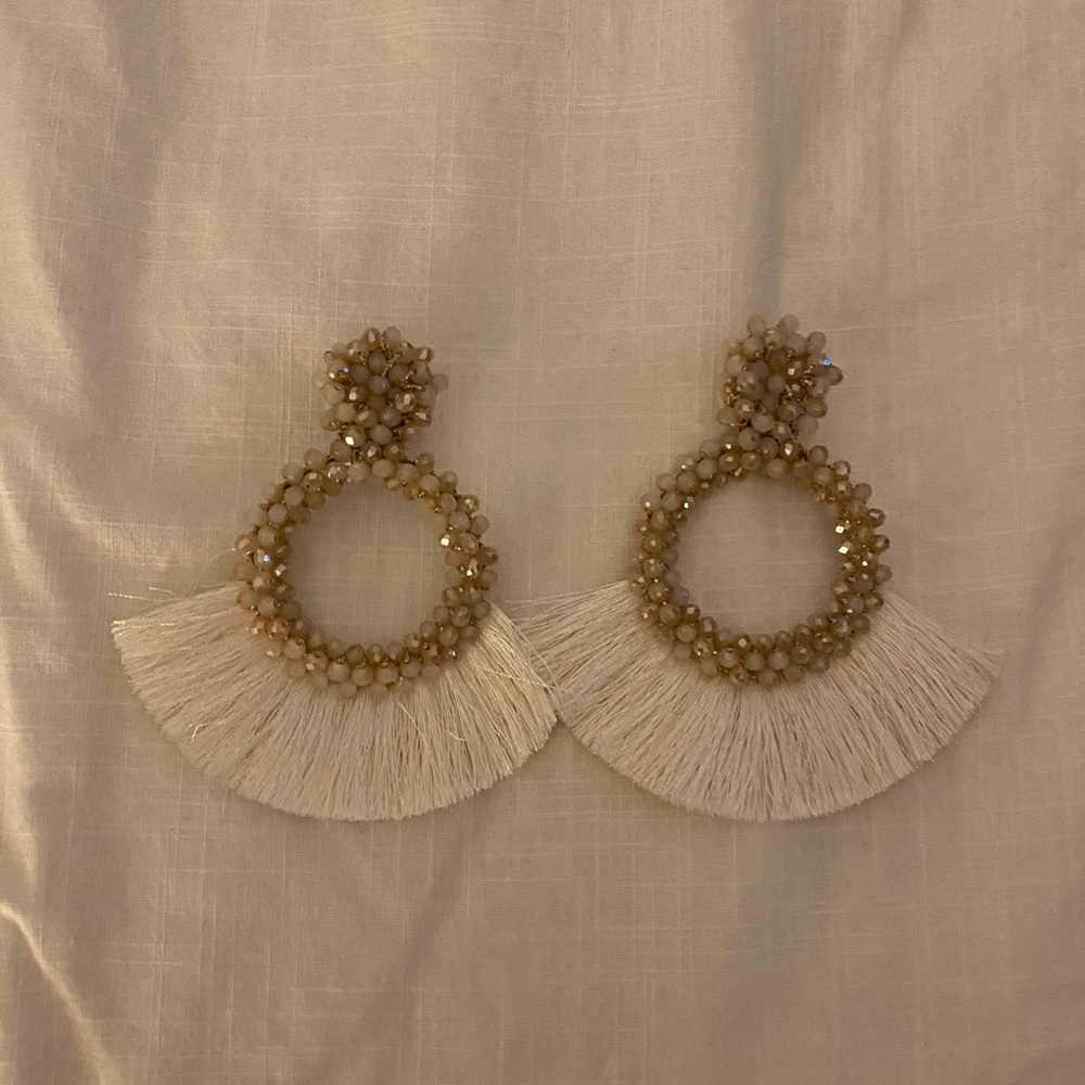 Bohemian earrings